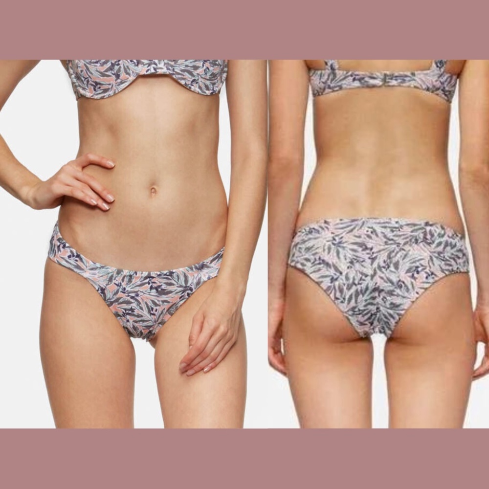 NWT Tavik [ Medium ] Paradise Desert Clay Bella‎ Bikini Bottom